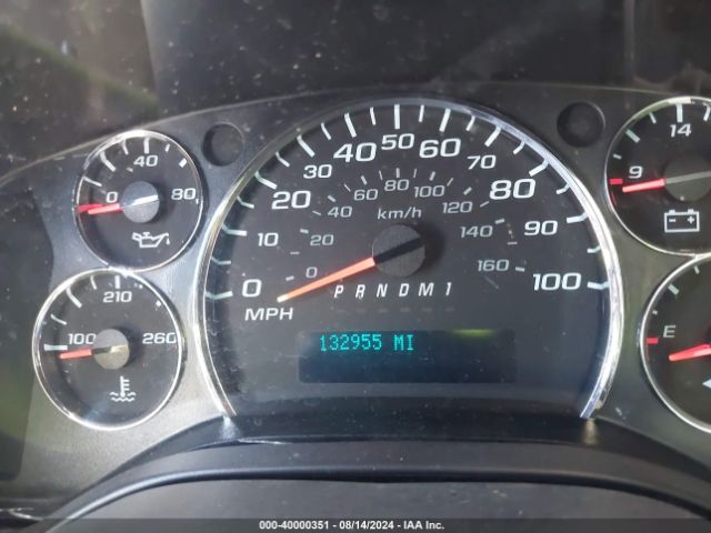 1GCWGAFG7K1177495 Chevrolet Express 2500 Work Van