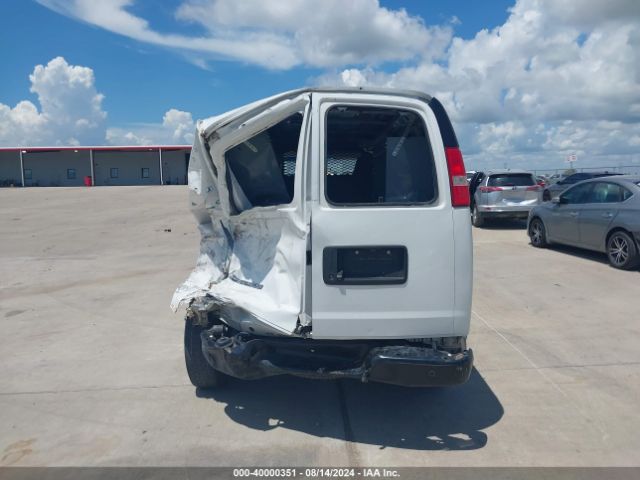 1GCWGAFG7K1177495 Chevrolet Express 2500 Work Van
