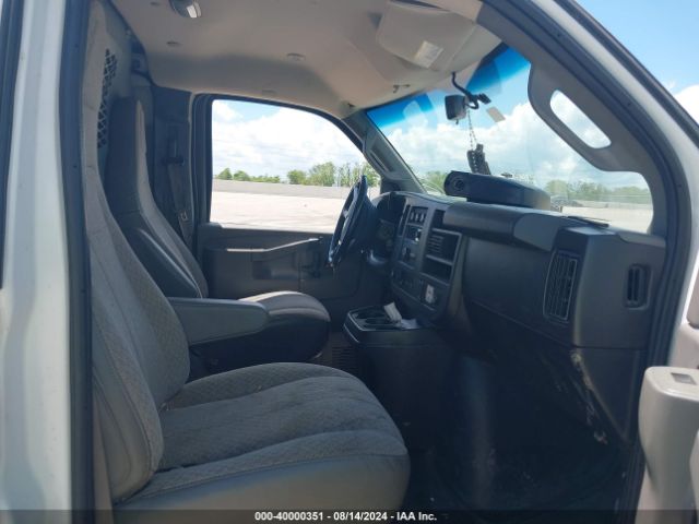 1GCWGAFG7K1177495 Chevrolet Express 2500 Work Van
