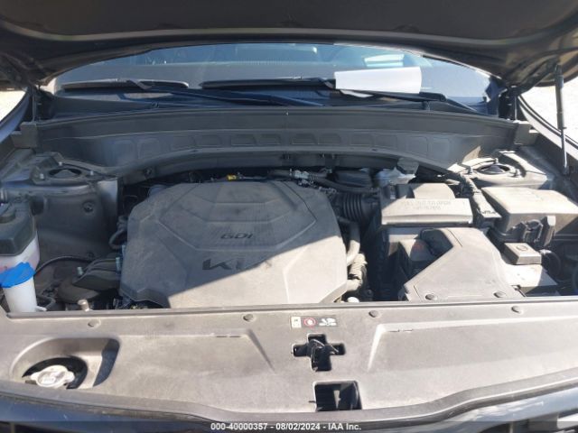 5XYP5DHC7NG236975 KIA Telluride Sx