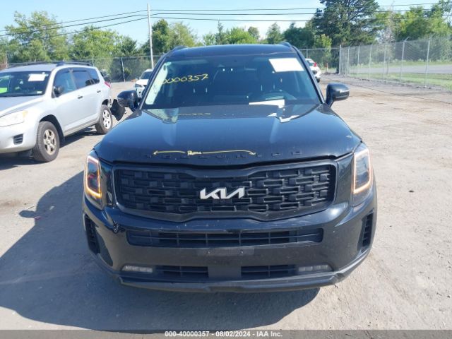 5XYP5DHC7NG236975 KIA Telluride Sx