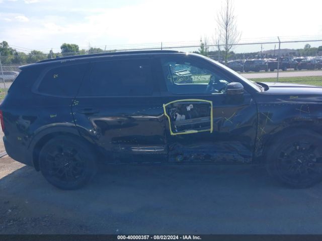 5XYP5DHC7NG236975 KIA Telluride Sx