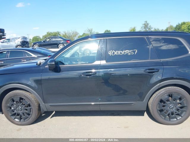 5XYP5DHC7NG236975 KIA Telluride Sx