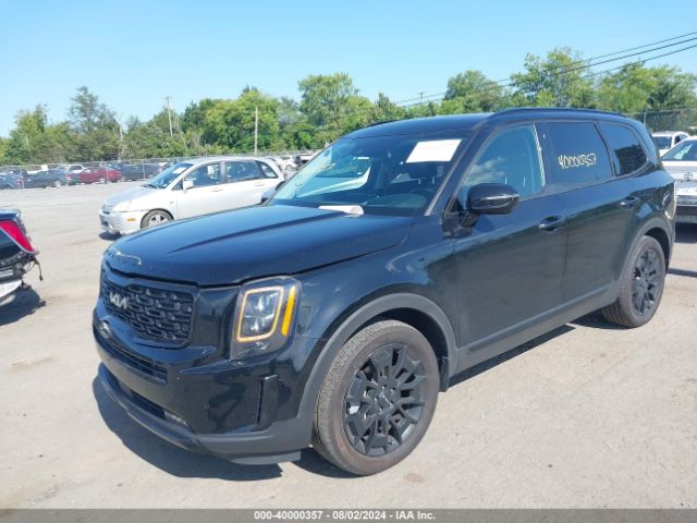 5XYP5DHC7NG236975 KIA Telluride Sx