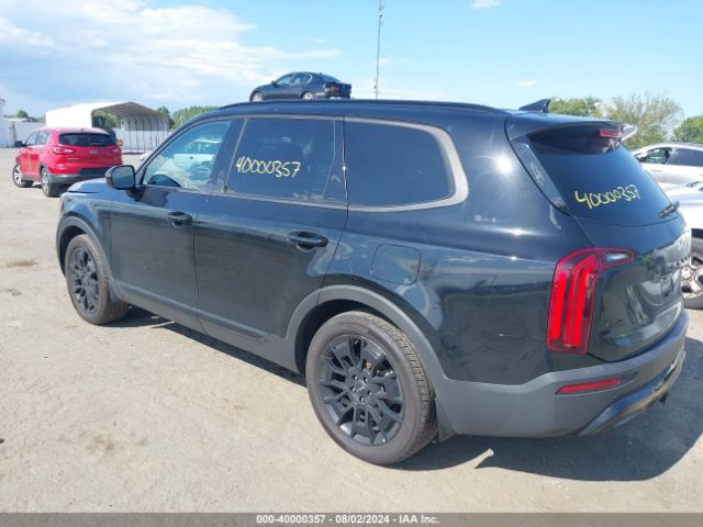 5XYP5DHC7NG236975 KIA Telluride Sx