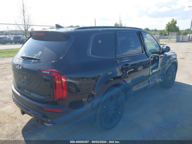 5XYP5DHC7NG236975 KIA Telluride Sx