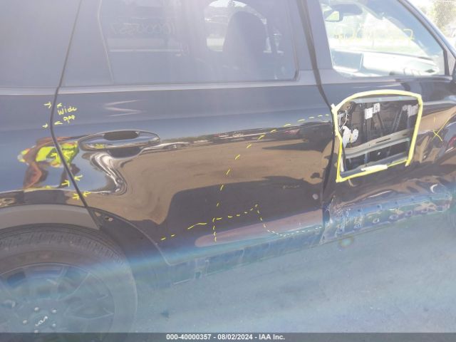 5XYP5DHC7NG236975 KIA Telluride Sx