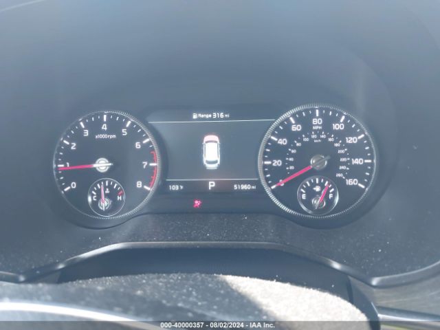 5XYP5DHC7NG236975 KIA Telluride Sx