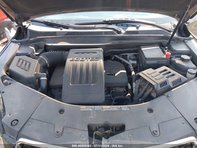 Chevrolet EQUINOX 1LT 2015 2GNFLFEK7F6253063 Image 10