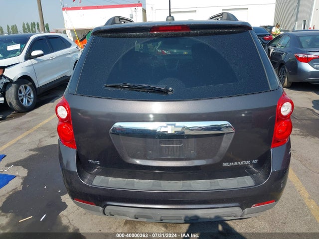 Chevrolet EQUINOX 1LT 2015 2GNFLFEK7F6253063 Image 17