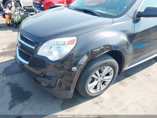 Chevrolet EQUINOX 1LT 2015 2GNFLFEK7F6253063 Image 12
