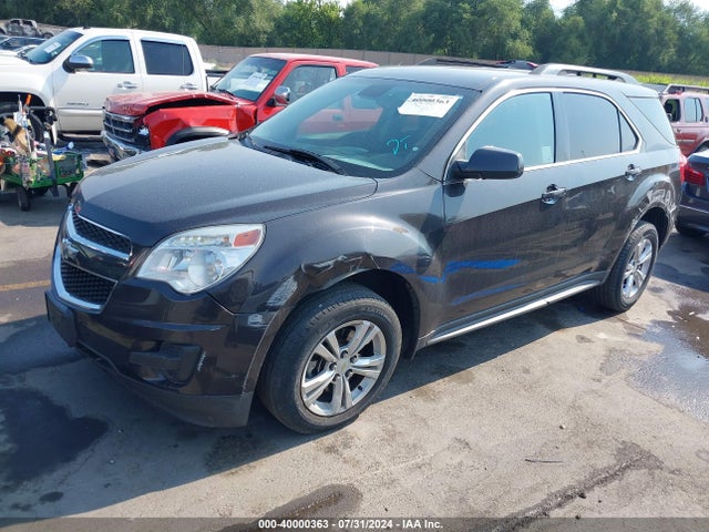 Chevrolet EQUINOX 1LT 2015 2GNFLFEK7F6253063 Image 2