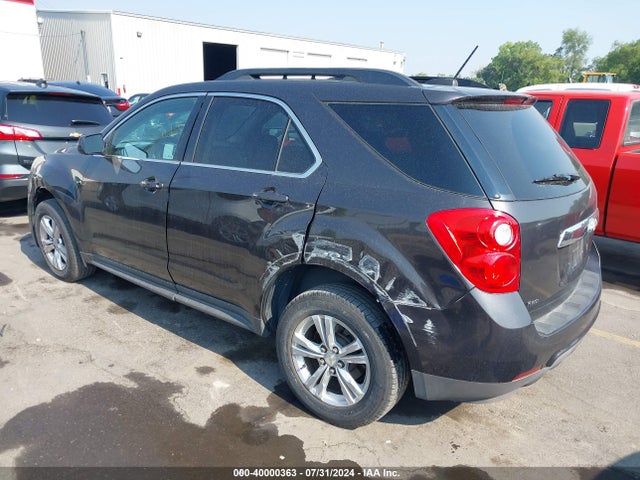 Chevrolet EQUINOX 1LT 2015 2GNFLFEK7F6253063 Image 3