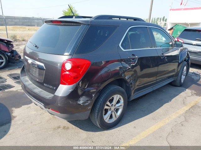 Chevrolet EQUINOX 1LT 2015 2GNFLFEK7F6253063 Image 4