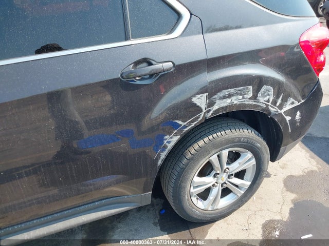 Chevrolet EQUINOX 1LT 2015 2GNFLFEK7F6253063 Image 6