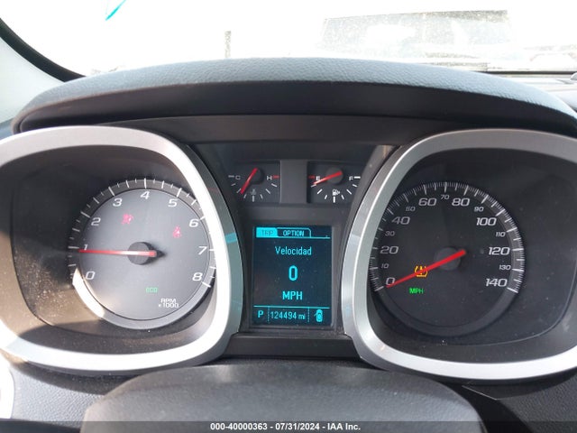Chevrolet EQUINOX 1LT 2015 2GNFLFEK7F6253063 Image 7