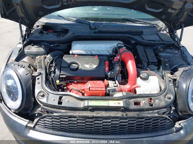 2011 MINI COOPER S WMWSV3C56BTY14140 Photo 9