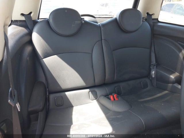 2011 MINI COOPER S WMWSV3C56BTY14140 Photo 7