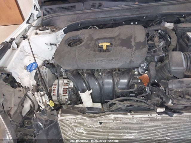 KIA Forte Lxs 2019 3KPF24AD4KE067711 Image 10