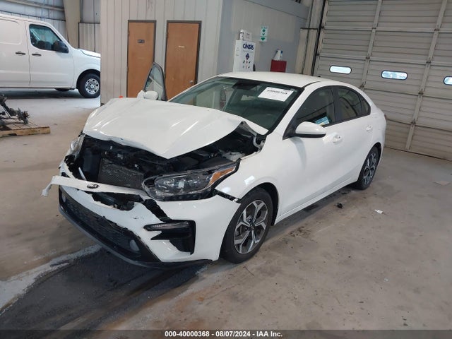 KIA Forte Lxs 2019 3KPF24AD4KE067711 Image 2