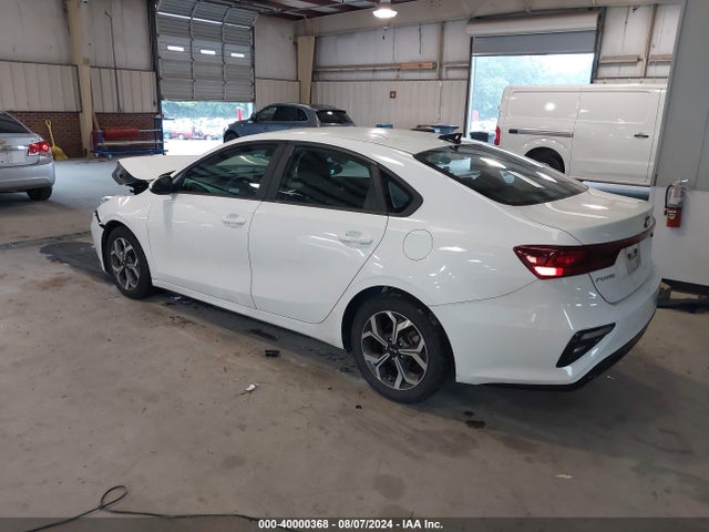 KIA Forte Lxs 2019 3KPF24AD4KE067711 Image 3