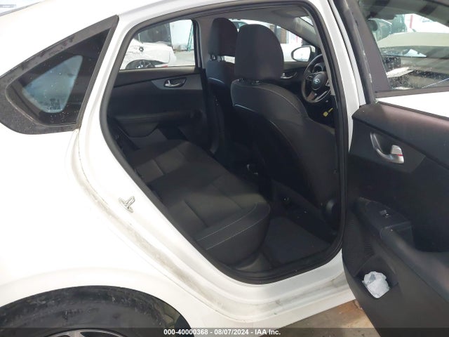 KIA Forte Lxs 2019 3KPF24AD4KE067711 Image 8