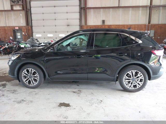Ford ESCAPE SEL 2020 1FMCU0H60LUA91970 Image 15