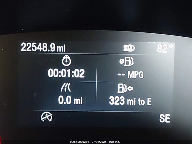 Ford ESCAPE SEL 2020 1FMCU0H60LUA91970 Image 16
