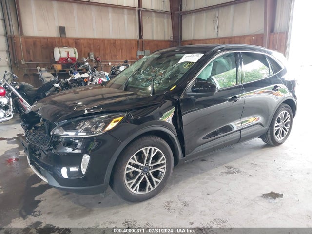 Ford ESCAPE SEL 2020 1FMCU0H60LUA91970 Image 2