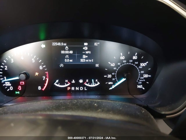Ford ESCAPE SEL 2020 1FMCU0H60LUA91970 Image 7