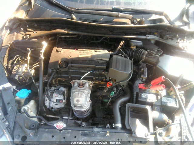 Honda Accord Ex-l 2017 1HGCR2F89HA268046 Image 10