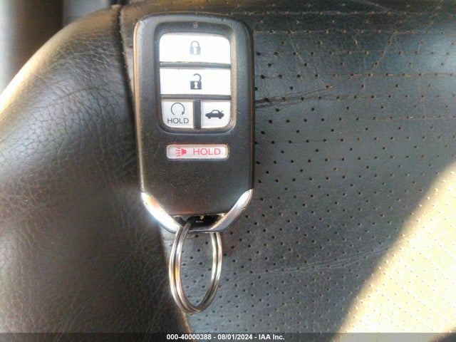 Honda Accord Ex-l 2017 1HGCR2F89HA268046 Image 11