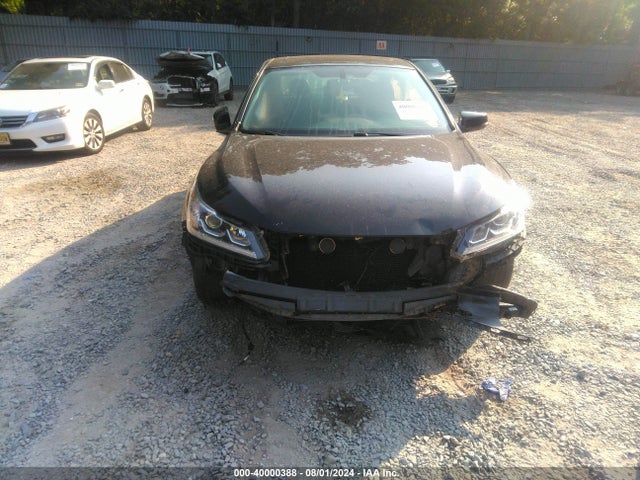 Honda Accord Ex-l 2017 1HGCR2F89HA268046 Image 12