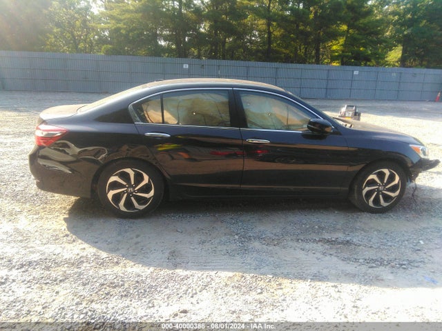 Honda Accord Ex-l 2017 1HGCR2F89HA268046 Image 13