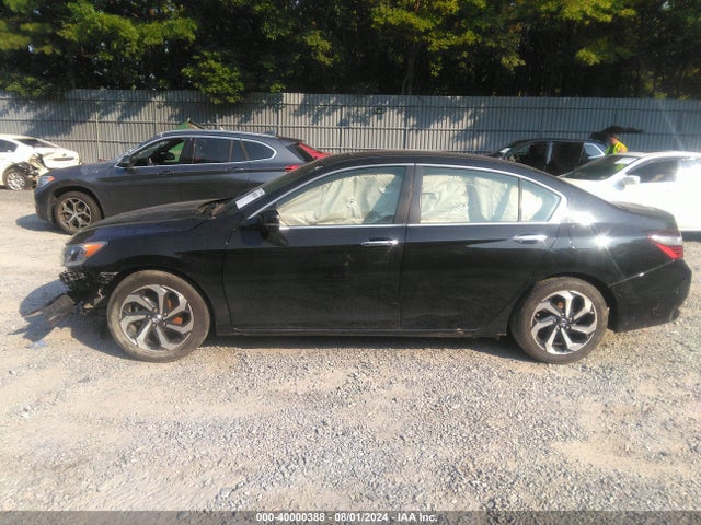 Honda Accord Ex-l 2017 1HGCR2F89HA268046 Image 14