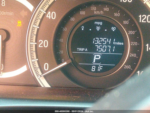 Honda Accord Ex-l 2017 1HGCR2F89HA268046 Image 15