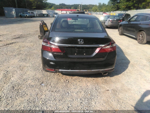 Honda Accord Ex-l 2017 1HGCR2F89HA268046 Image 16