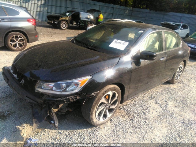 Honda Accord Ex-l 2017 1HGCR2F89HA268046 Image 2