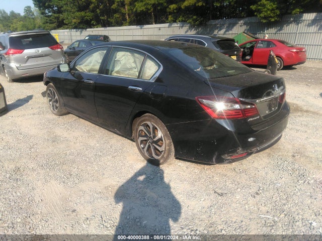 Honda Accord Ex-l 2017 1HGCR2F89HA268046 Image 3