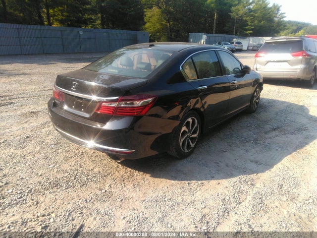 Honda Accord Ex-l 2017 1HGCR2F89HA268046 Image 4