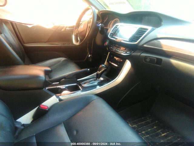 Honda Accord Ex-l 2017 1HGCR2F89HA268046 Image 5