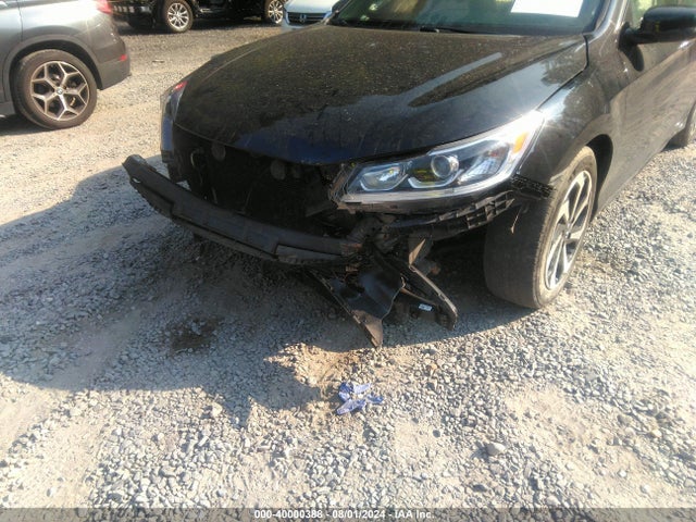 Honda Accord Ex-l 2017 1HGCR2F89HA268046 Image 6