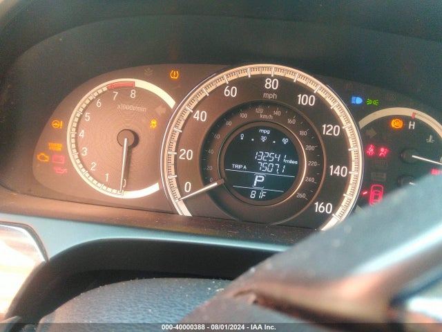 Honda Accord Ex-l 2017 1HGCR2F89HA268046 Image 7