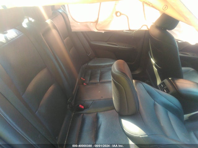 Honda Accord Ex-l 2017 1HGCR2F89HA268046 Image 8