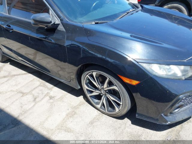 2HGFC3A51JH753015 Honda CIVIC SI