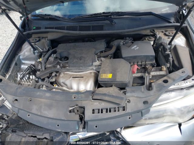 Toyota CAMRY XSE 2015 4T1BF1FK7FU889026 Image 10