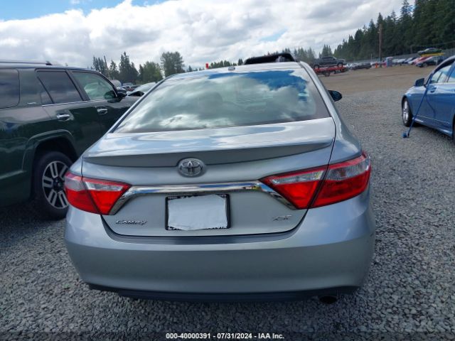 Toyota CAMRY XSE 2015 4T1BF1FK7FU889026 Image 16
