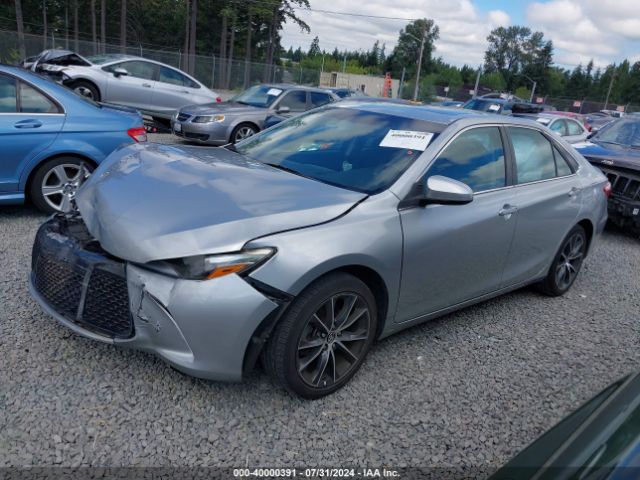Toyota CAMRY XSE 2015 4T1BF1FK7FU889026 Image 2