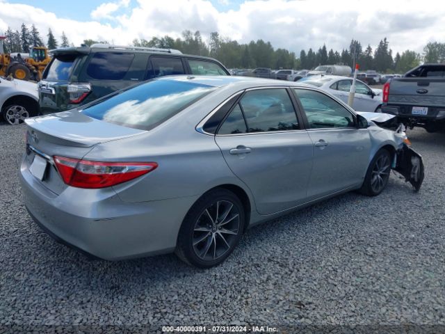 Toyota CAMRY XSE 2015 4T1BF1FK7FU889026 Image 4