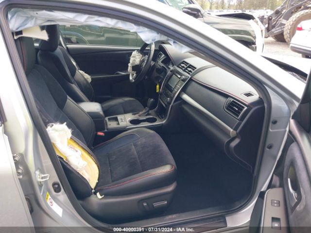 Toyota CAMRY XSE 2015 4T1BF1FK7FU889026 Image 5